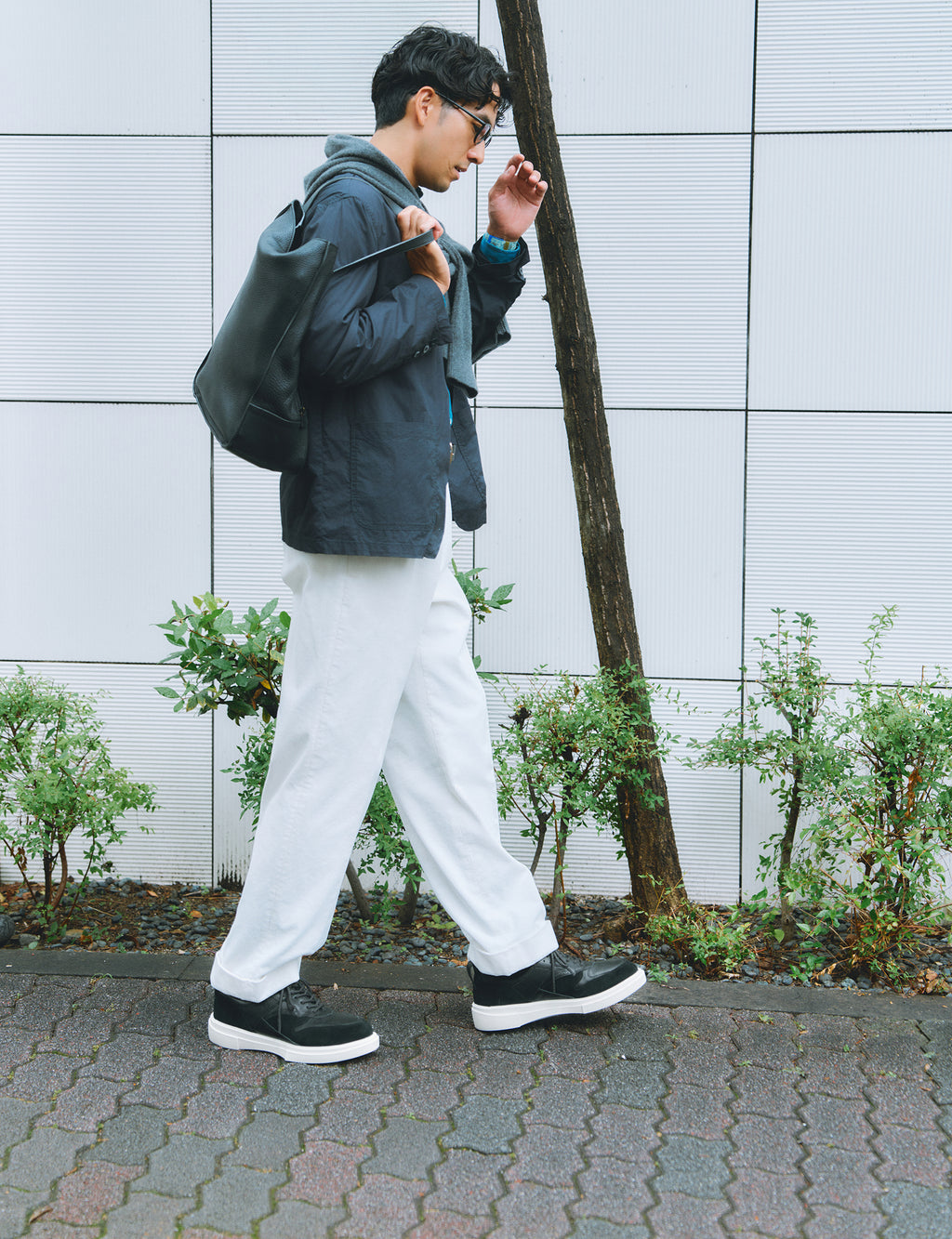 LEN：BLACK/WHITE