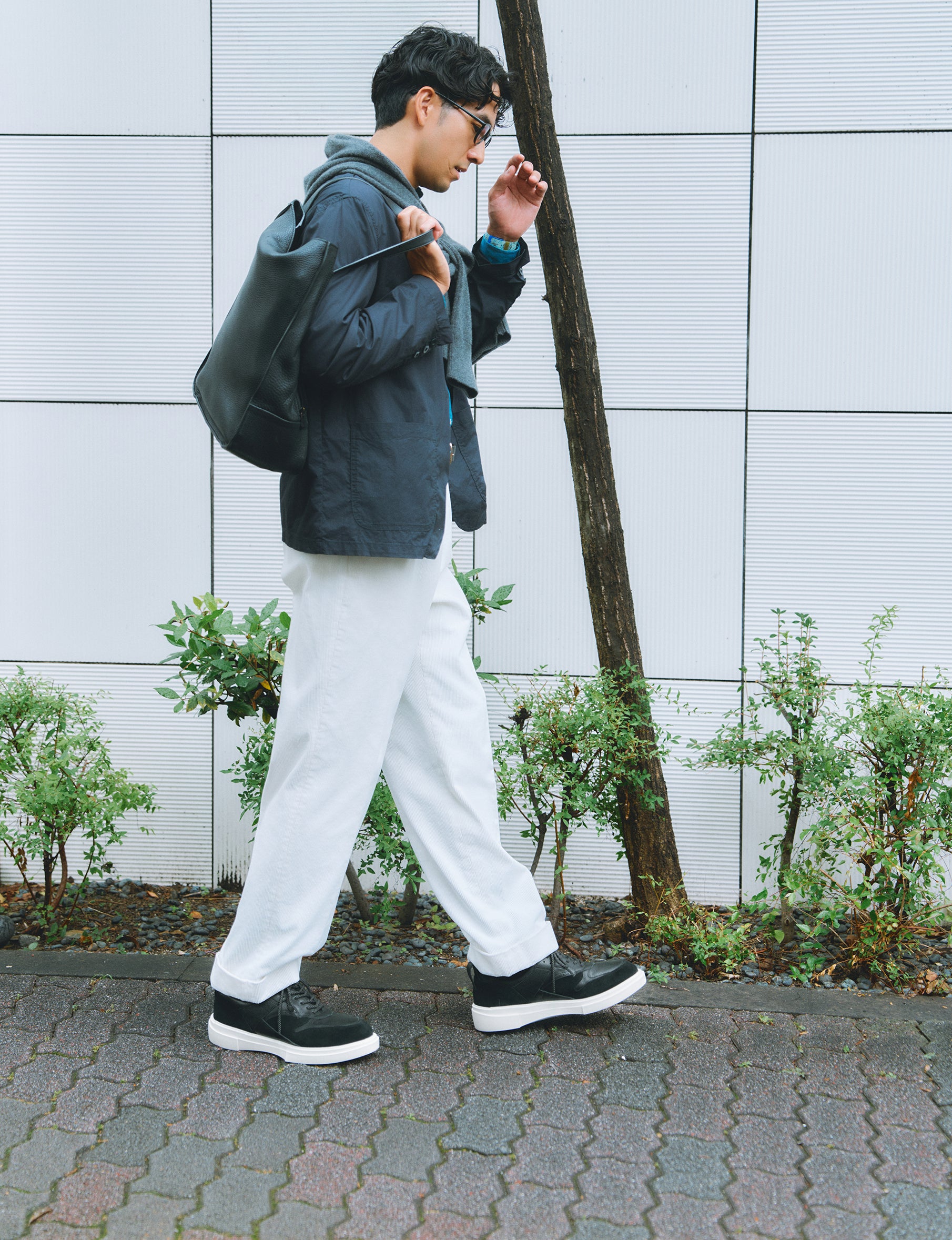 LEN：BLACK/WHITE