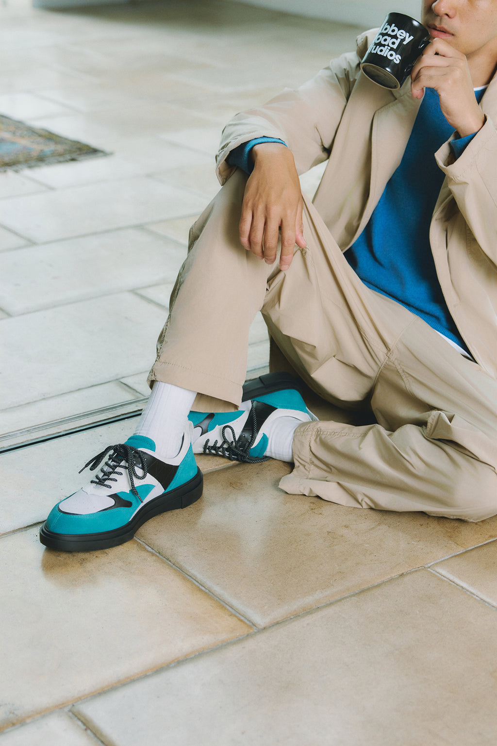 LEN：BLUE/GRAY(LIMITED)
