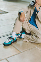 LEN：BLUE/GRAY(LIMITED)