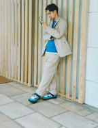 LEN：BLUE/GRAY(LIMITED)