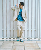 LEN：BLUE/GRAY(LIMITED)