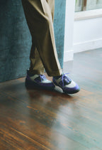 LEN：PURPLE/WHITE
