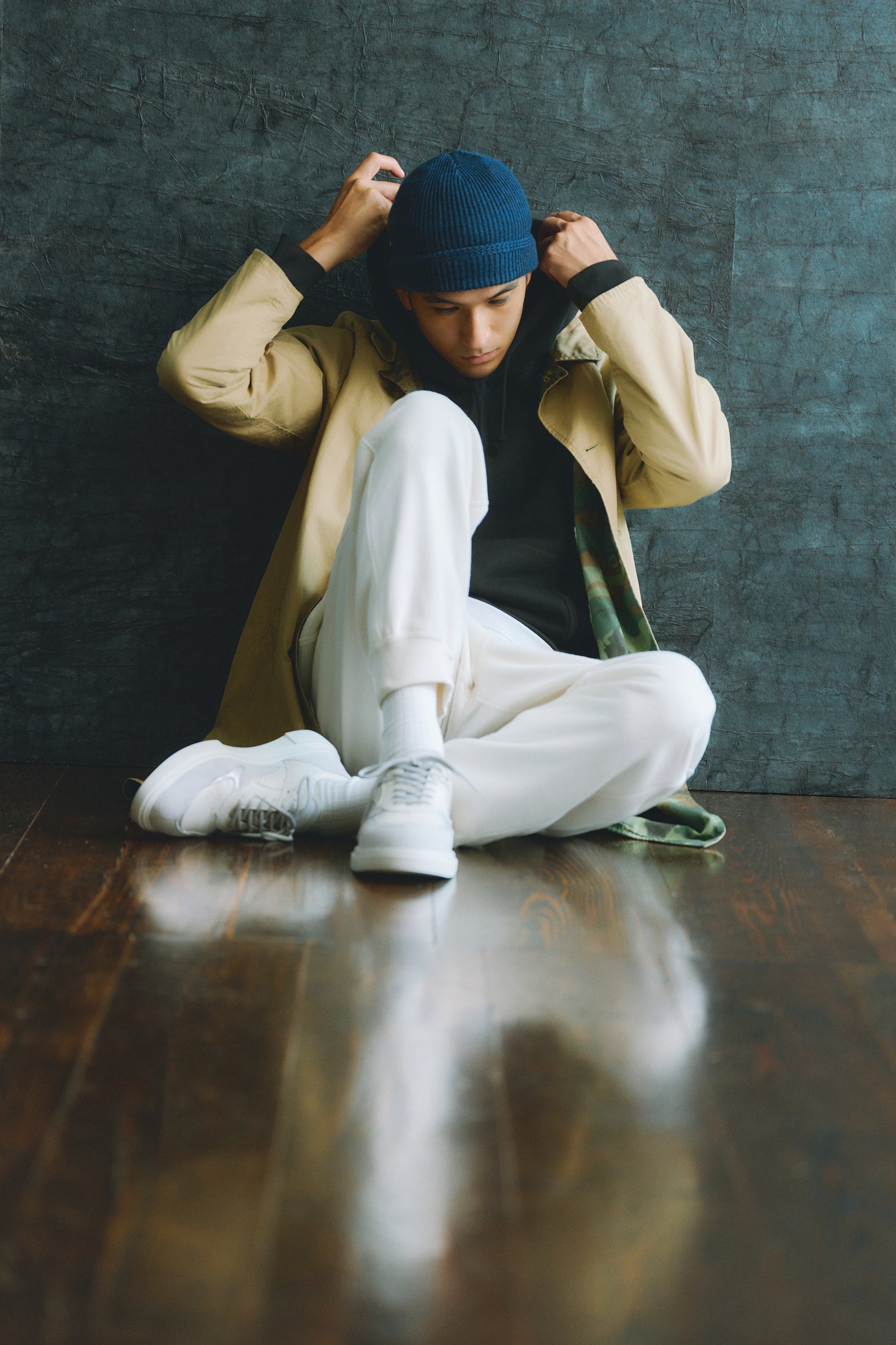 LEN：WHITE/GRAY