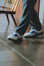 LEN：GRAY/NAVY(LIMITED)