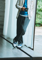 LEN：GRAY/NAVY(LIMITED)