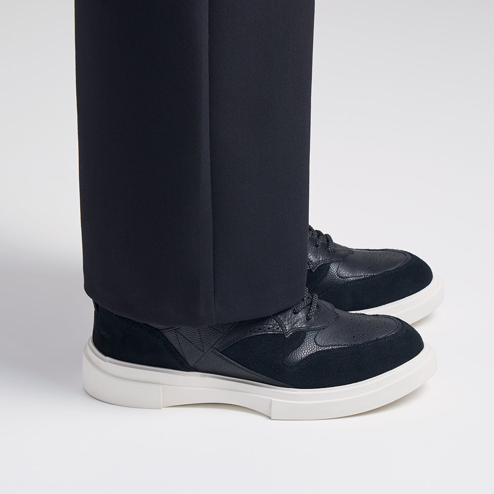 LEN：BLACK/WHITE – FIYAD