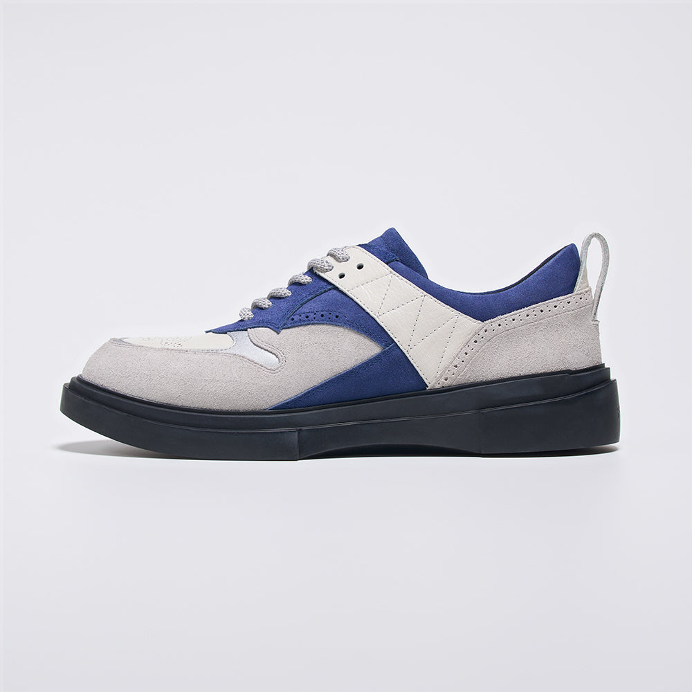 LEN：GRAY/NAVY(LIMITED)