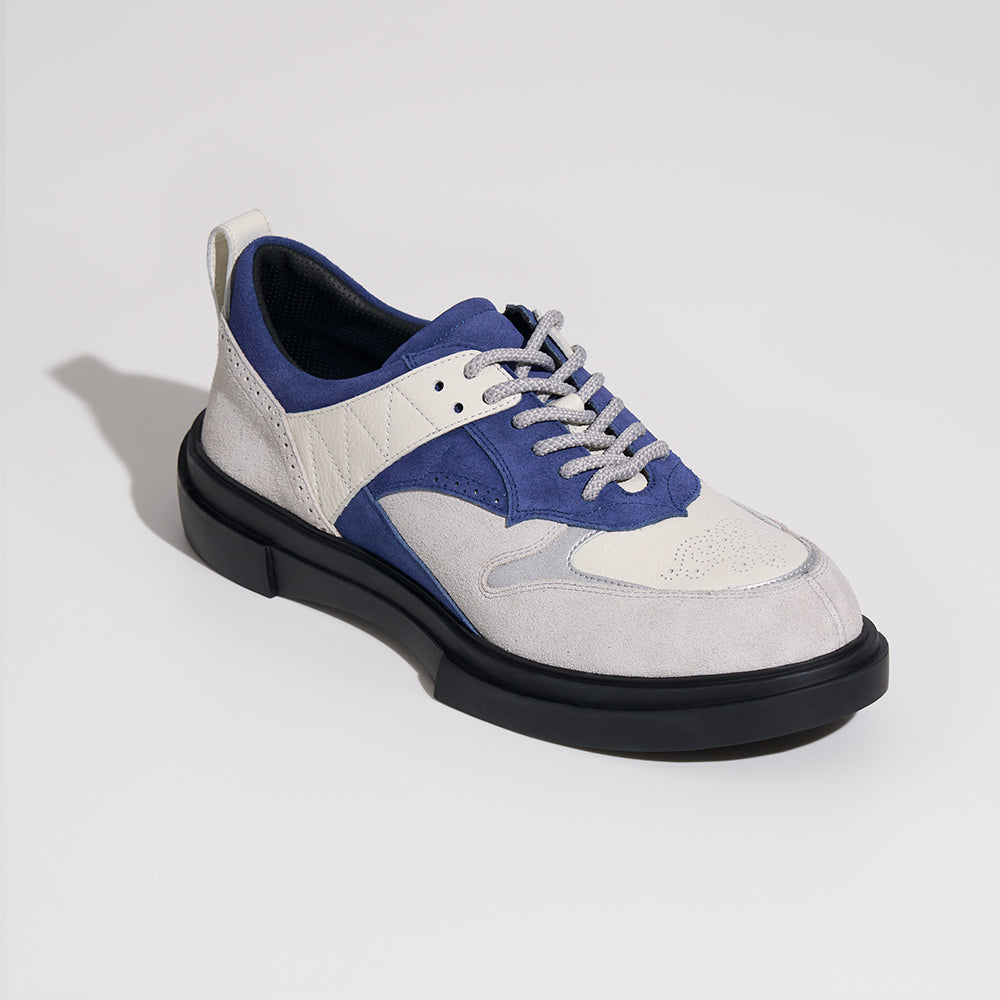 LEN：GRAY/NAVY(LIMITED)