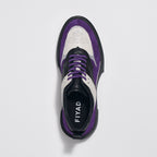 LEN：PURPLE/WHITE