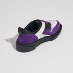 LEN：PURPLE/WHITE