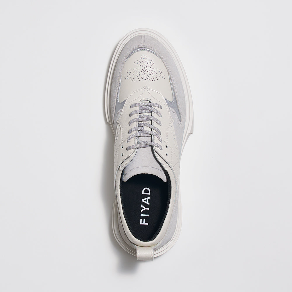 LEN：WHITE/GRAY