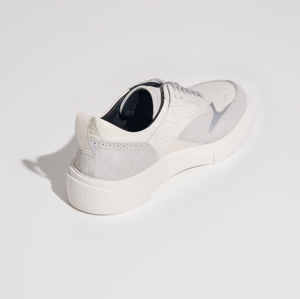 LEN：WHITE/GRAY