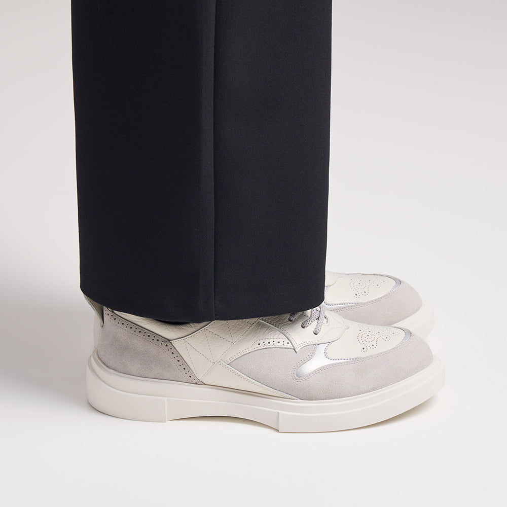 LEN：WHITE/GRAY