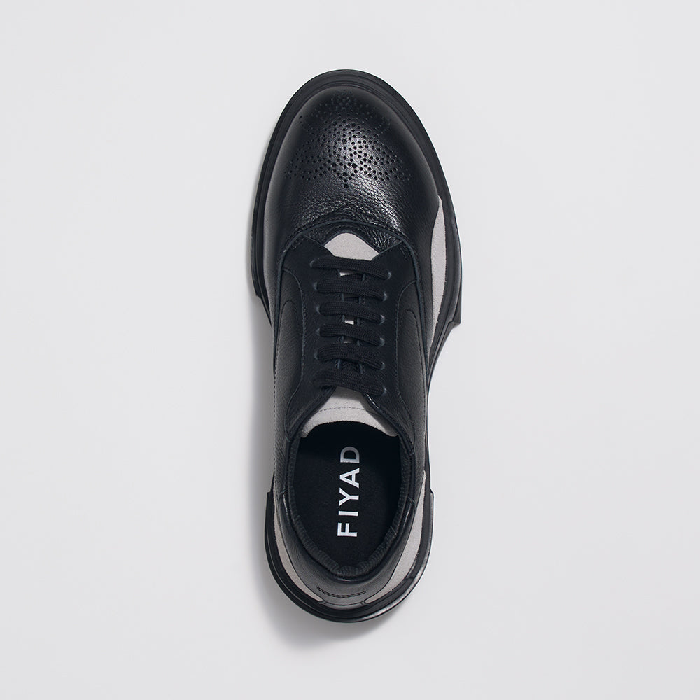 SOU：BLACK/GRAY