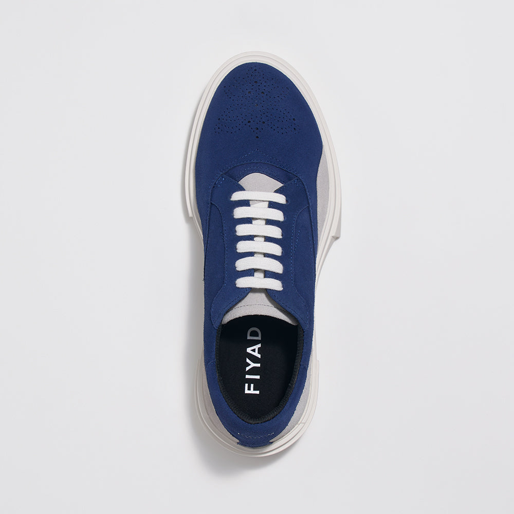 SOU：NAVY/GRAY