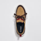 ZIN：BROWN/BEIGE