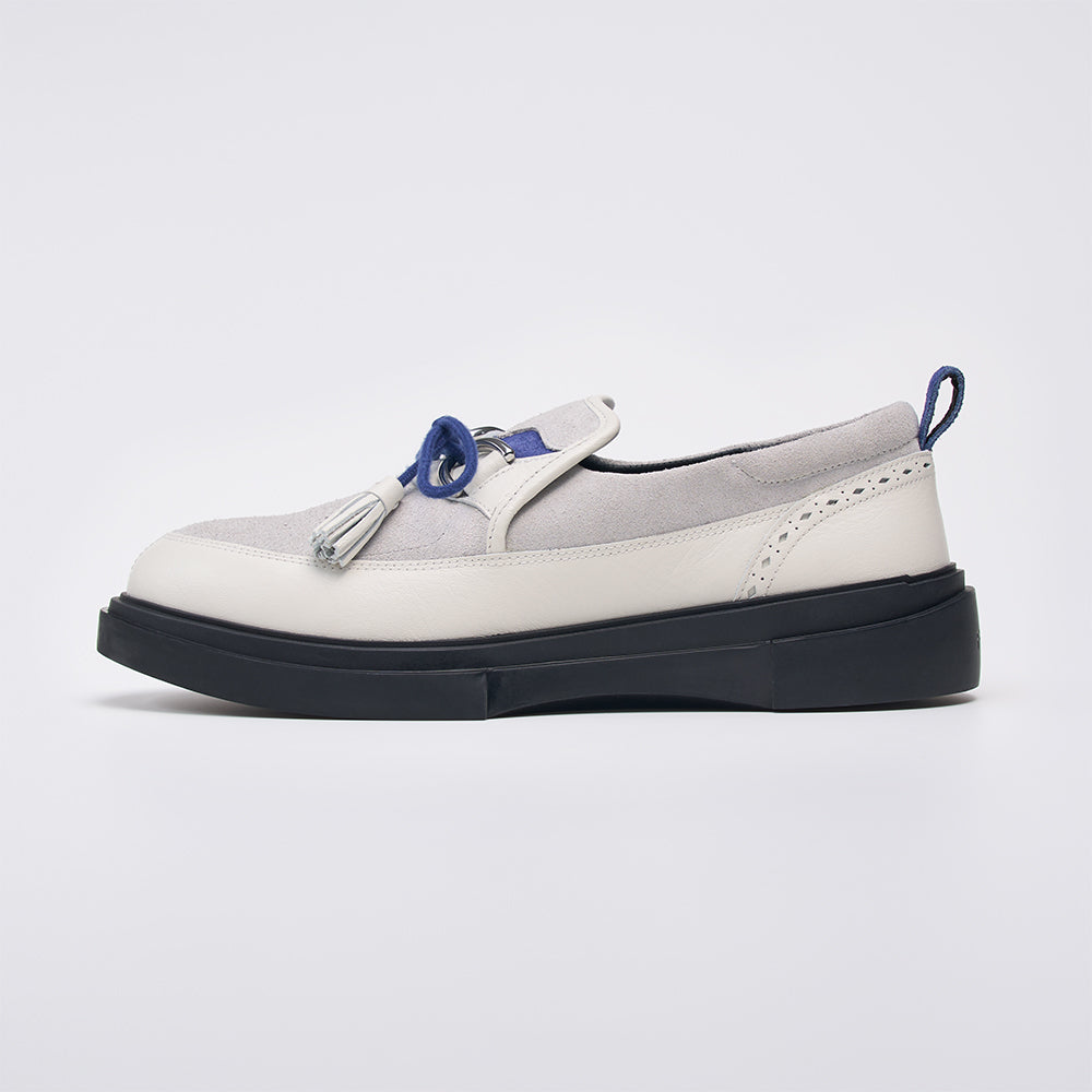 ZIN：WHITE/GRAY