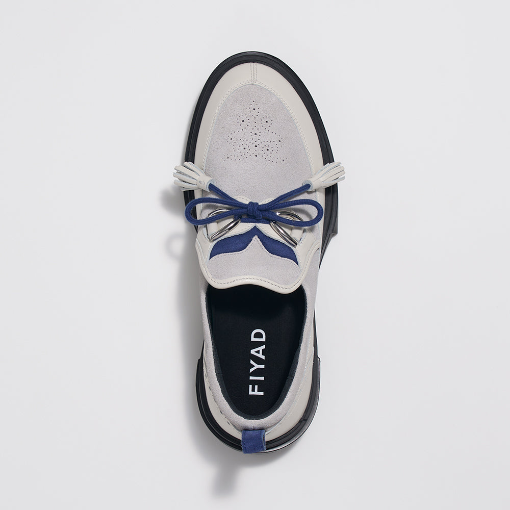 ZIN：WHITE/GRAY