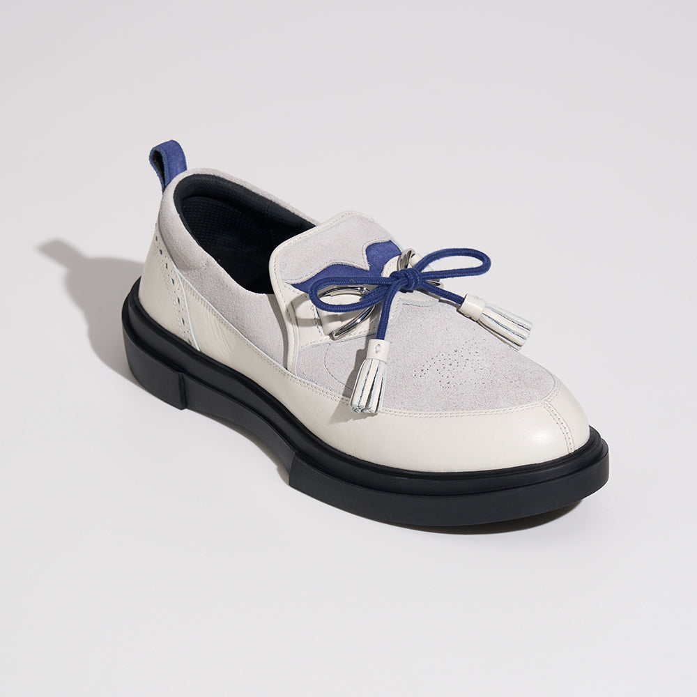 ZIN：WHITE/GRAY