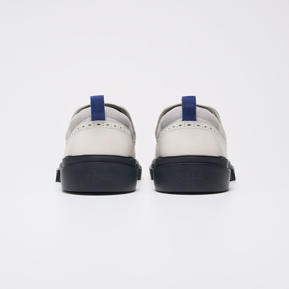 ZIN：WHITE/GRAY
